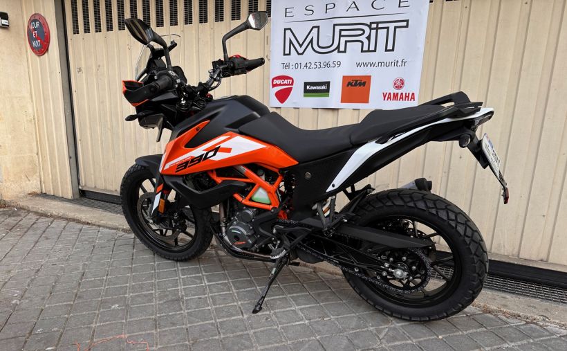 KTM 390 ADVENTURE 3