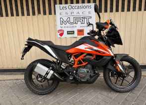 KTM 390 ADVENTURE - 2024