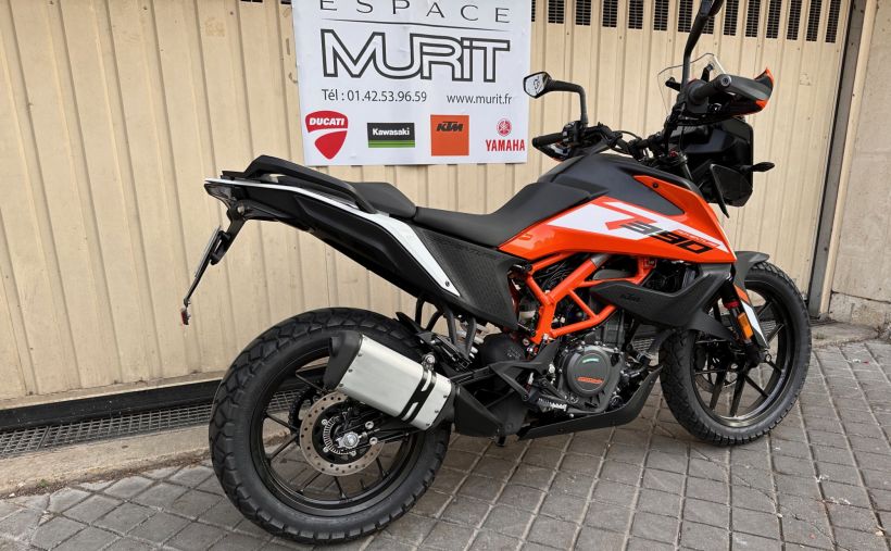KTM 390 ADVENTURE 4