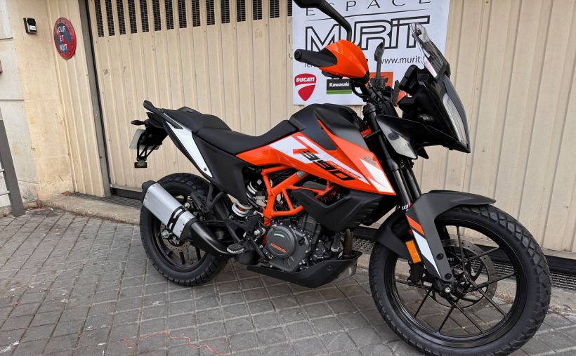 KTM 390 ADVENTURE 5