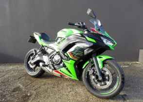 KAWASAKI NINJA 650 47.5 - 2023