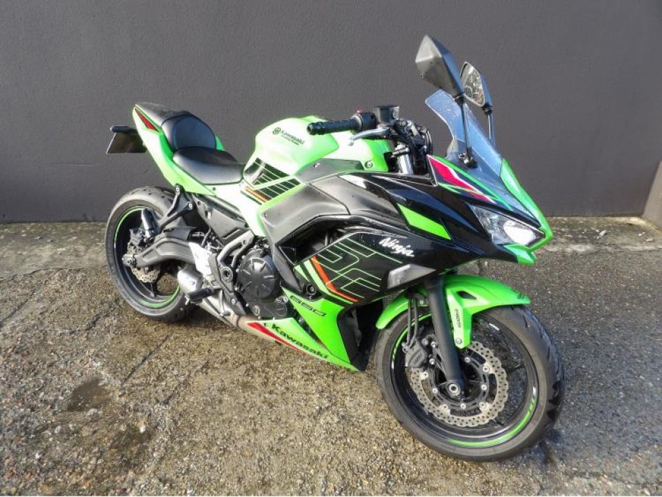 KAWASAKI NINJA 650 47.5 2