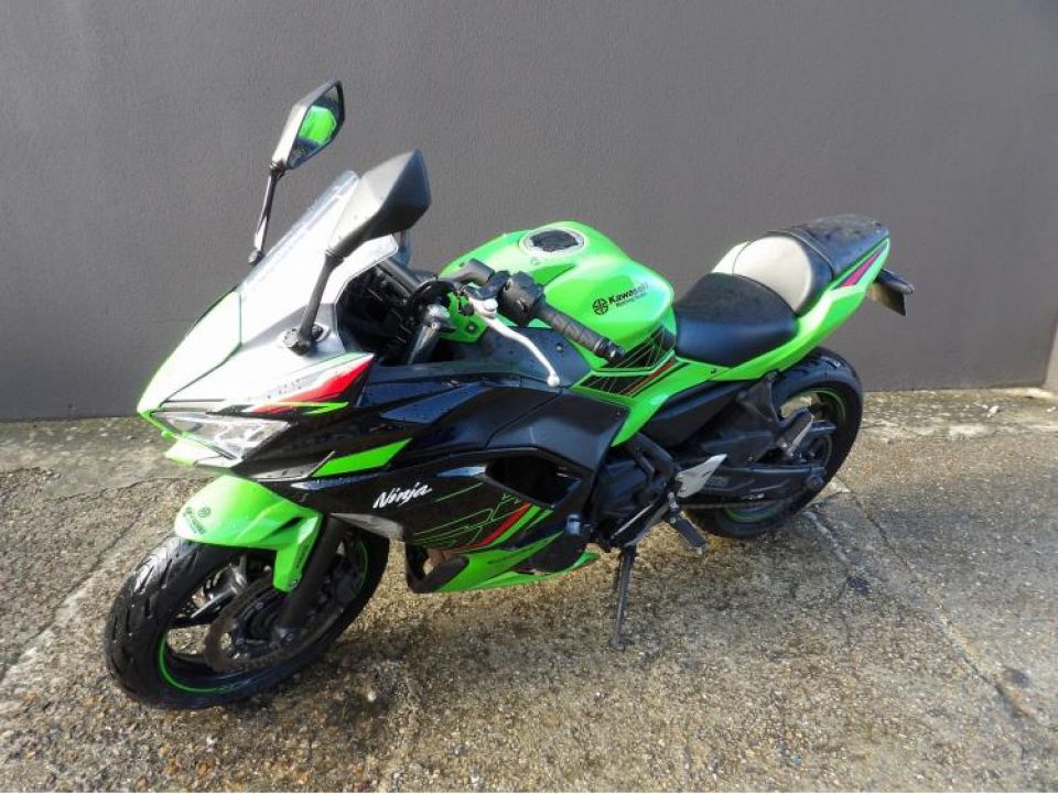 KAWASAKI NINJA 650 47.5 4