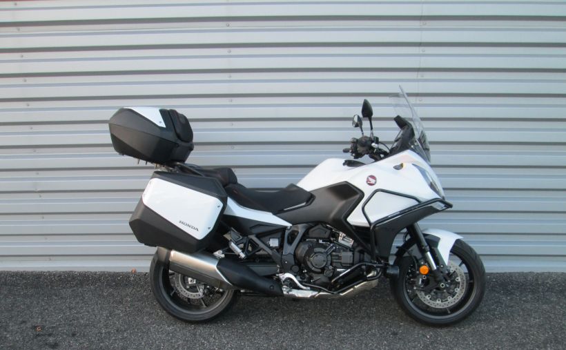 HONDA NT 1100 DCT 8