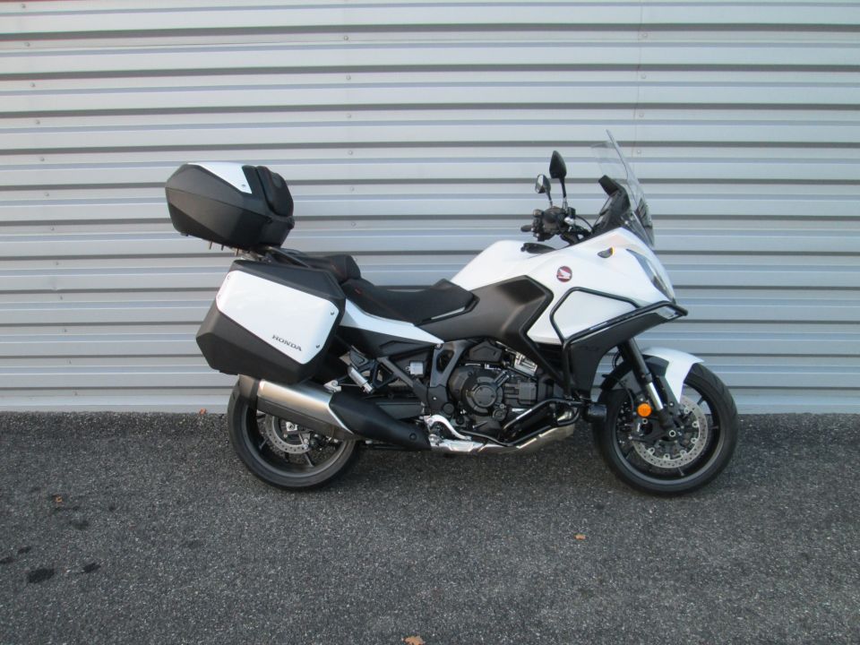 HONDA NT 1100 DCT 8