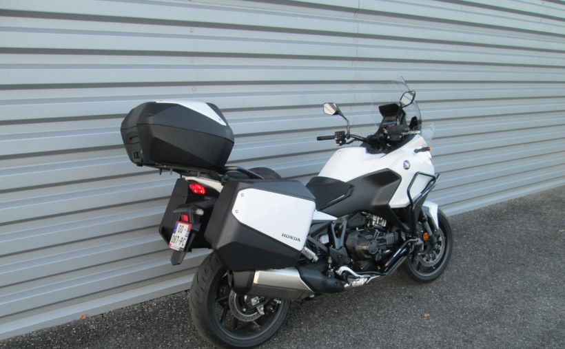 HONDA NT 1100 DCT 16