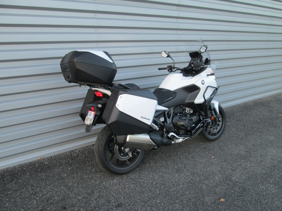 HONDA NT 1100 DCT 16