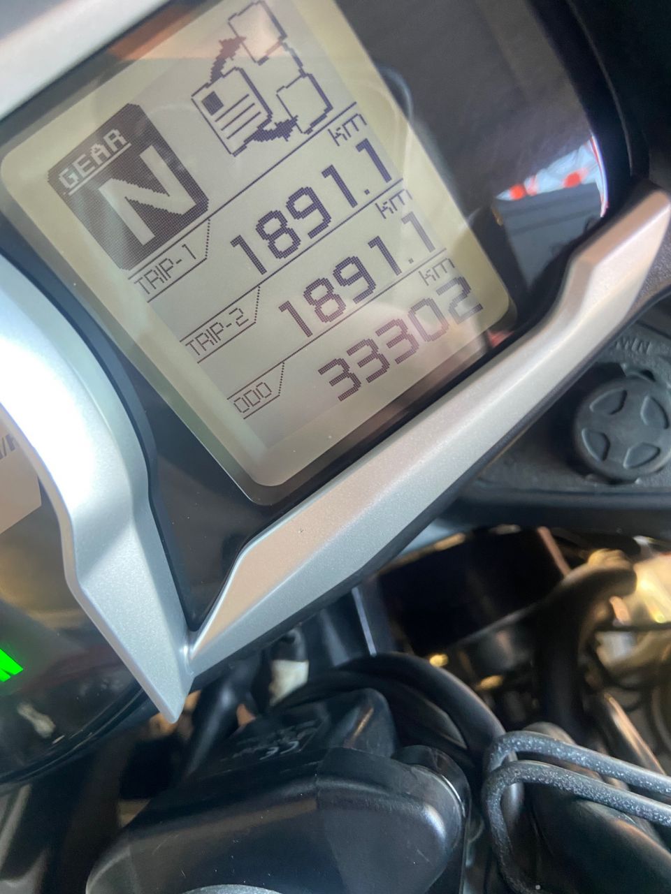 YAMAHA FJR 1300 AE 2