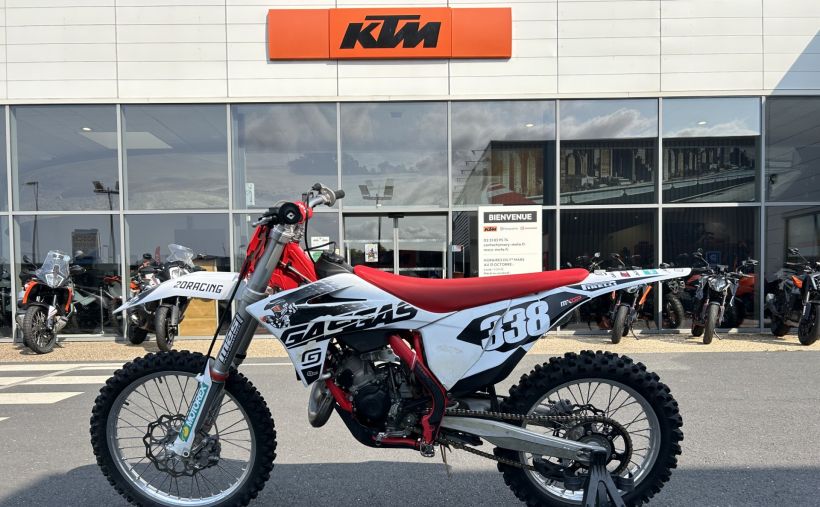 GASGAS MC 125 0