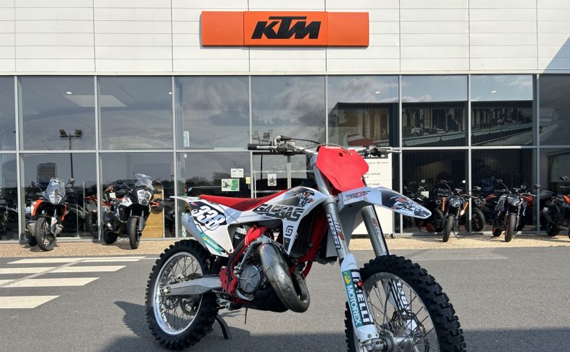 GASGAS MC 125 2