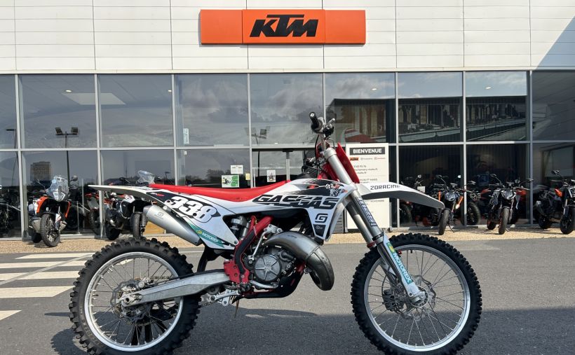 GASGAS MC 125 3
