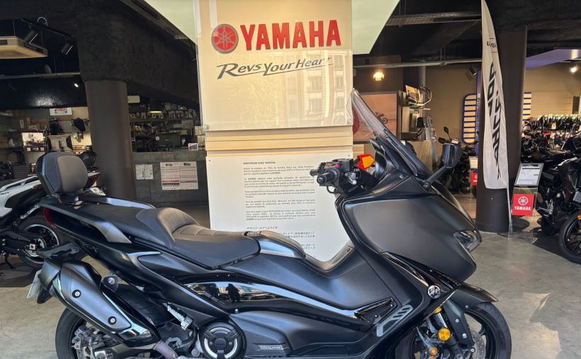 YAMAHA XP T-MAX 560 TECH MAX 0