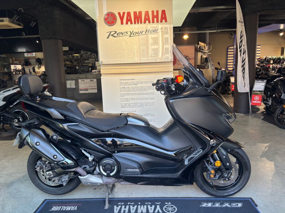 YAMAHA XP T-MAX 560 TECH MAX 0
