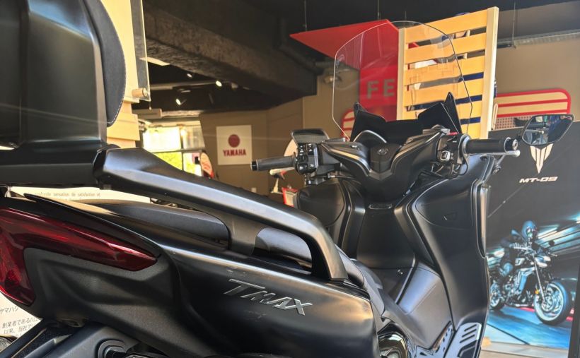 YAMAHA XP T-MAX 560 TECH MAX 2
