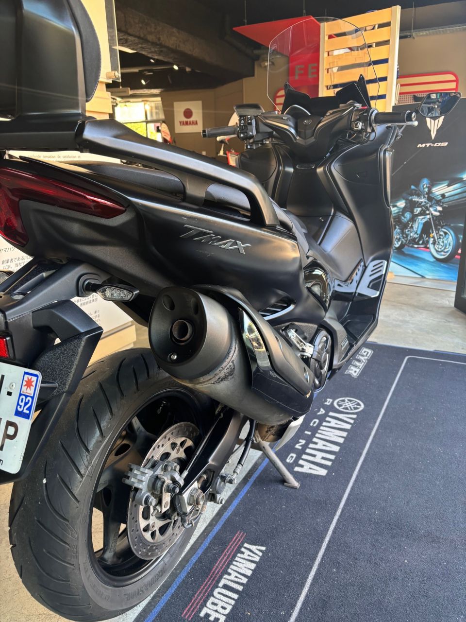 YAMAHA XP T-MAX 560 TECH MAX 2