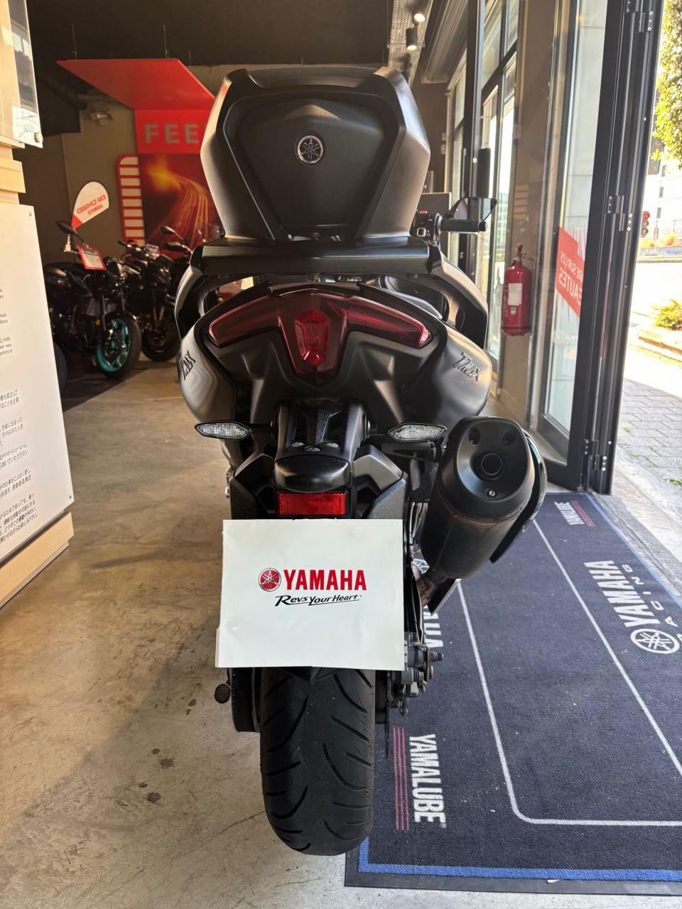 YAMAHA XP T-MAX 560 TECH MAX 3