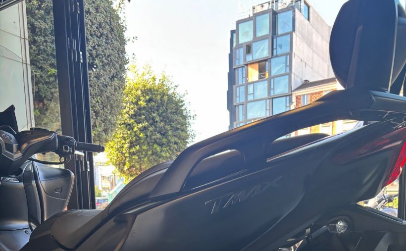 YAMAHA XP T-MAX 560 TECH MAX 4
