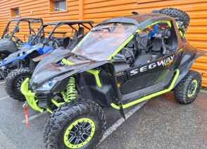 SEGWAY SNARLER 600 GL - 2023