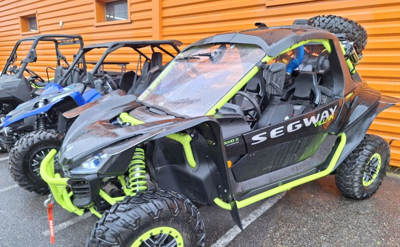 SEGWAY SNARLER 600 GL 0
