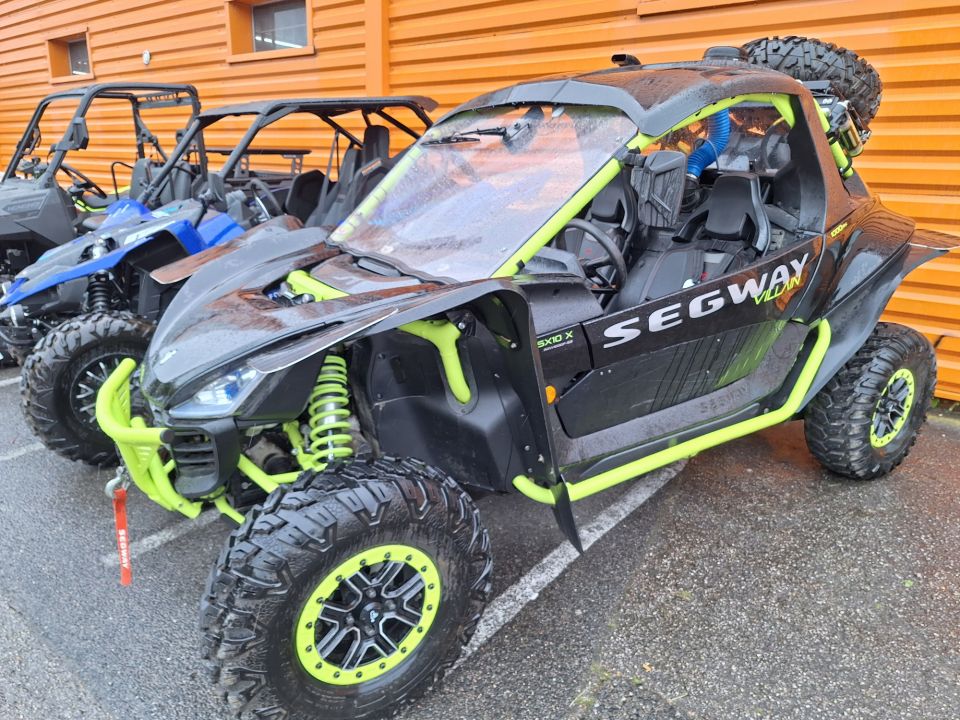 SEGWAY SX10 VILLAIN 0