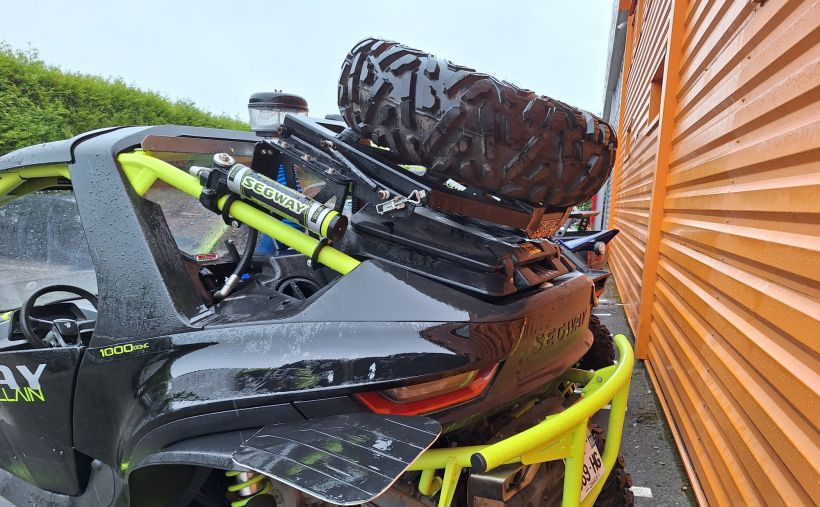 SEGWAY SNARLER 600 GL 1