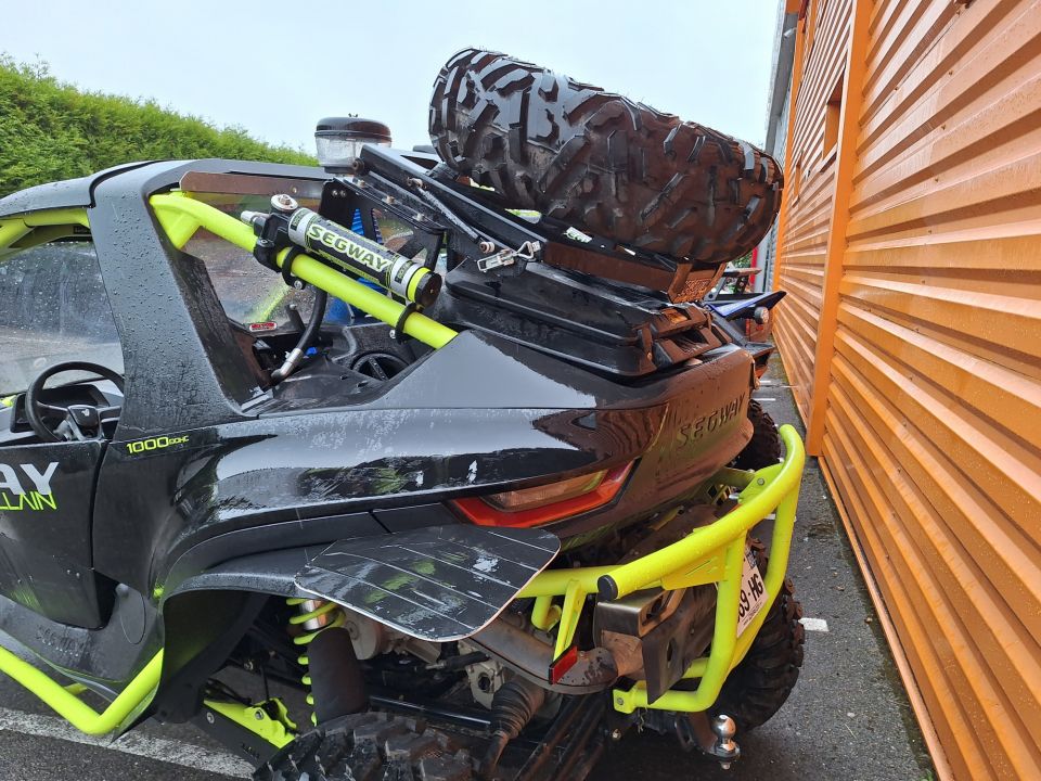 SEGWAY SX10 VILLAIN 10