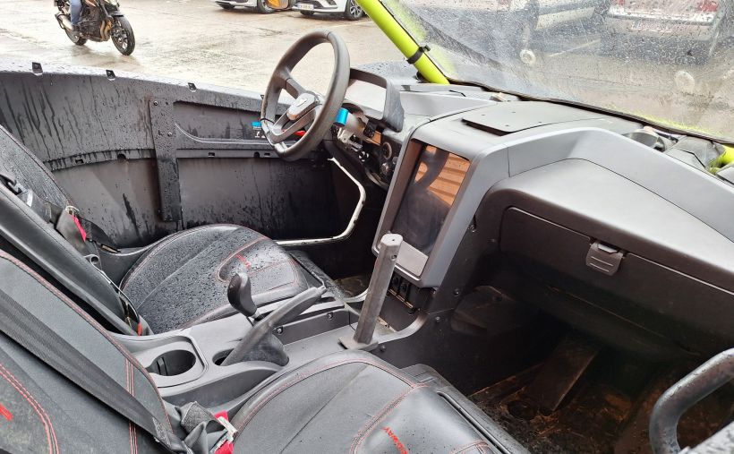 SEGWAY SNARLER 600 GL 2