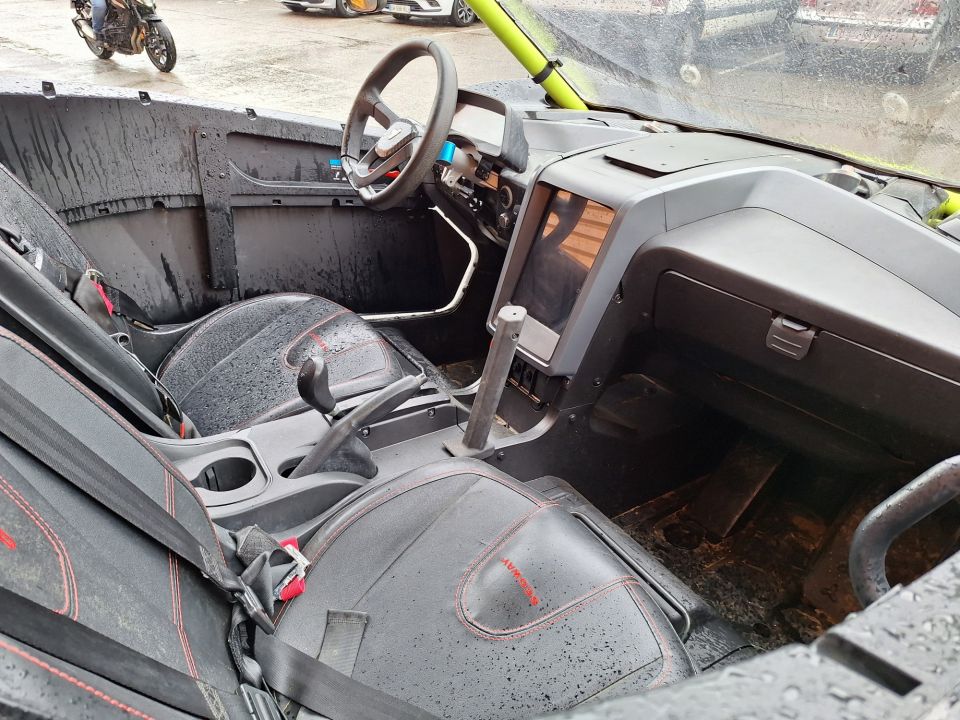 SEGWAY SX10 VILLAIN 20