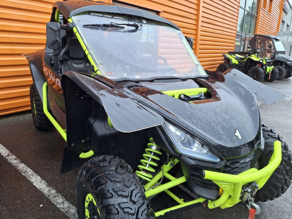 SEGWAY SX10 VILLAIN 30