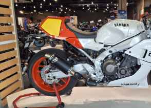 YAMAHA XSR 900 GP - 2024