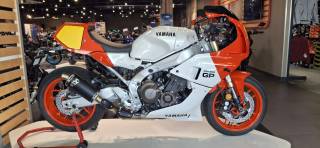 YAMAHA XSR 900 GP - 2024