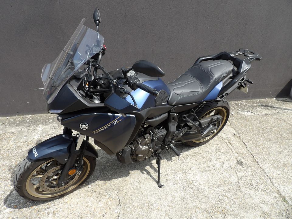 YAMAHA TRACER 7 GT 4
