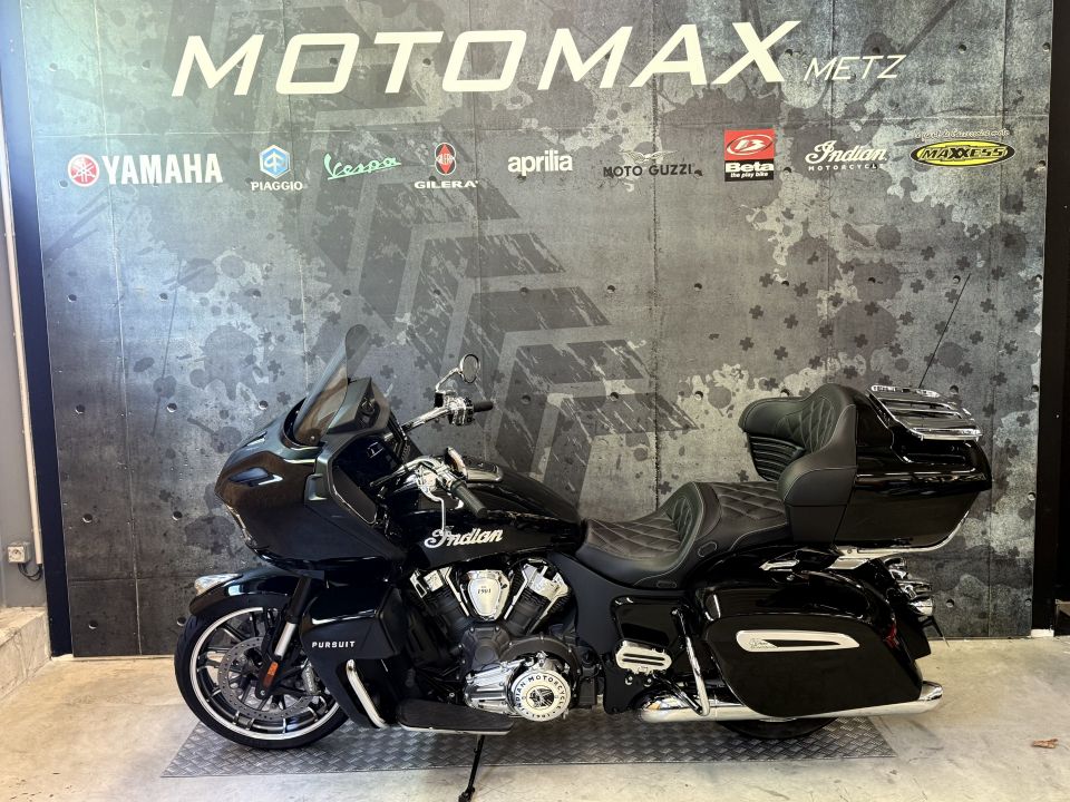 INDIAN PURSUIT LIMITED ULTRA PREMIUM 36