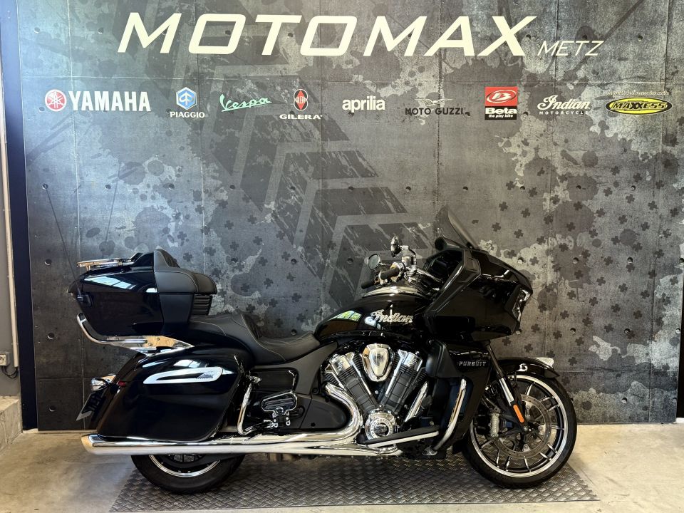 INDIAN PURSUIT LIMITED ULTRA PREMIUM 0