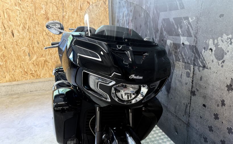 INDIAN PURSUIT LIMITED ULTRA PREMIUM 9