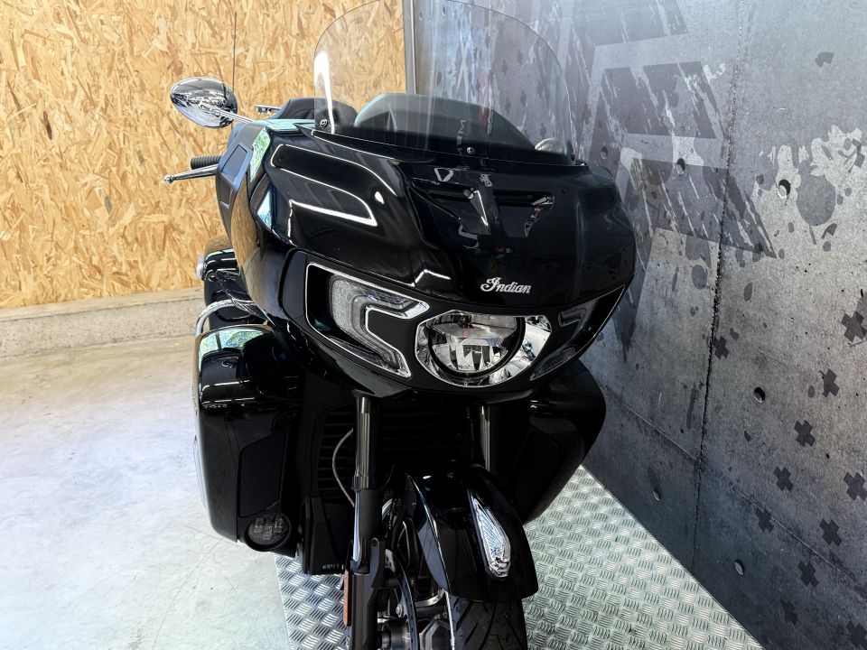 INDIAN PURSUIT LIMITED ULTRA PREMIUM 9