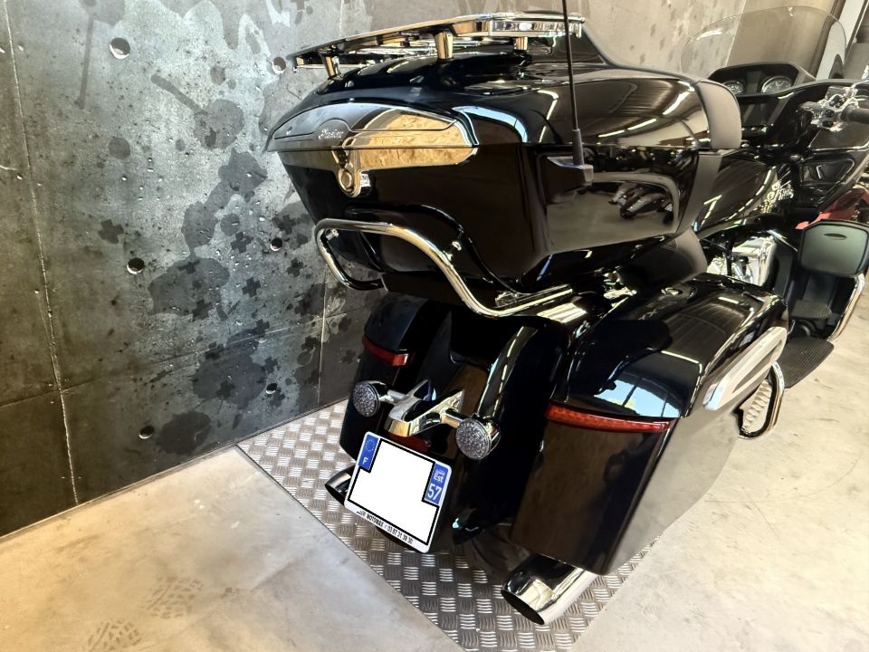 INDIAN PURSUIT LIMITED ULTRA PREMIUM 18