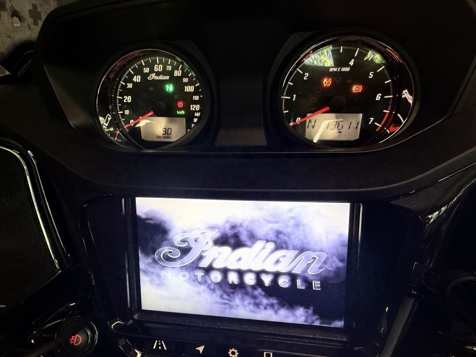 INDIAN PURSUIT LIMITED ULTRA PREMIUM 27