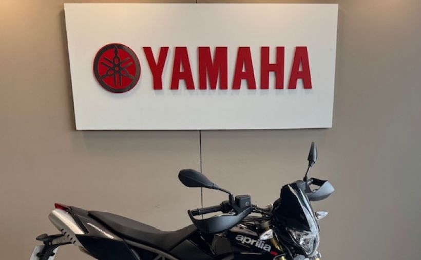 APRILIA DORSODURO 750 0