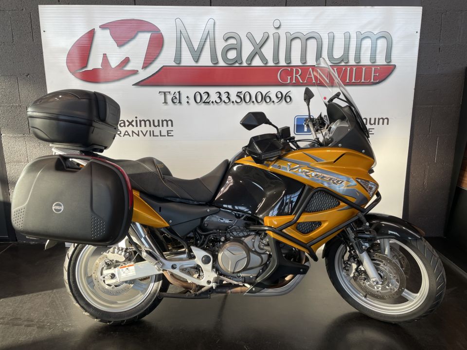 HONDA VARADERO 1000 0