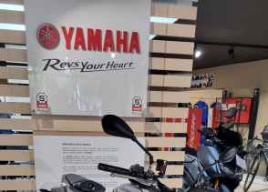 YAMAHA MT-09  Y-AMT - 2024