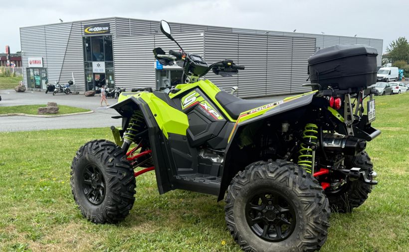 POLARIS SCRAMBLER 1000 XP EPS 2