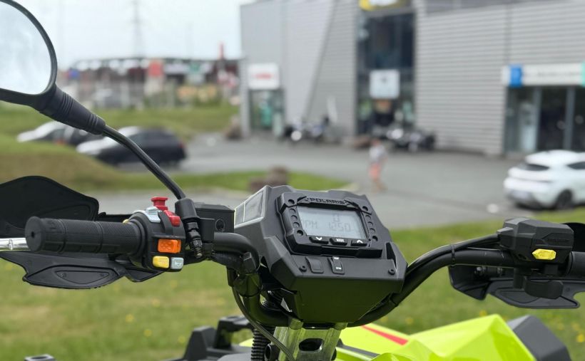 POLARIS SCRAMBLER 1000 XP EPS 4