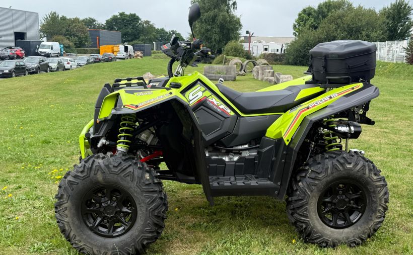 POLARIS SCRAMBLER 1000 XP EPS 6