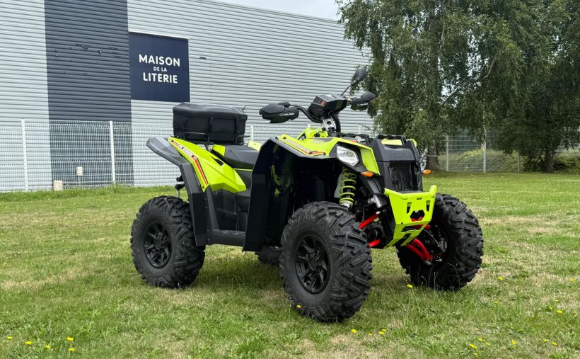 POLARIS SCRAMBLER 1000 XP EPS 0