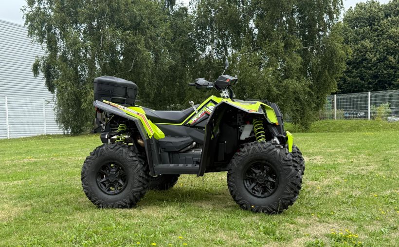 POLARIS SCRAMBLER 1000 XP EPS 7