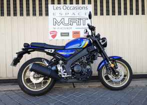 YAMAHA XSR 125 - 2023