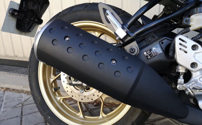 YAMAHA XSR 125 16