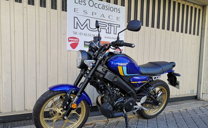 YAMAHA XSR 125 28