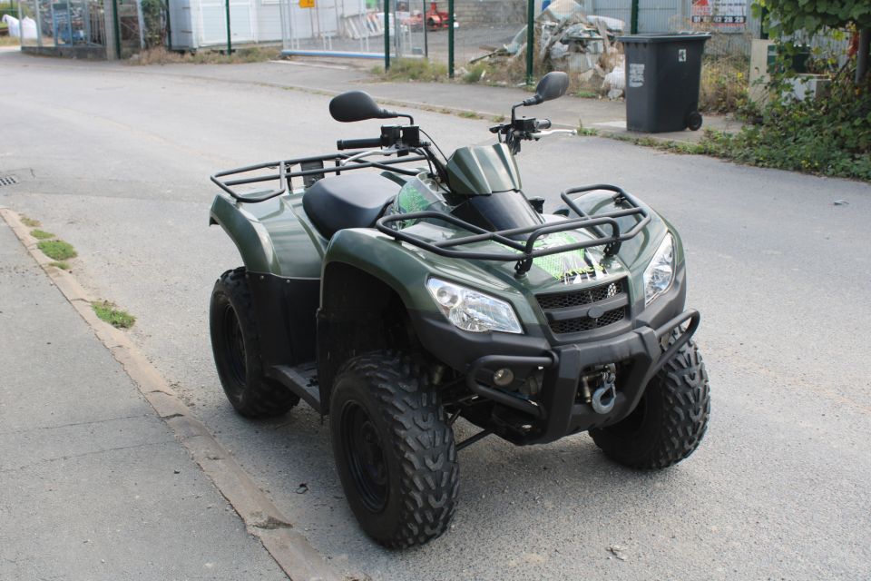 KYMCO MXU 2